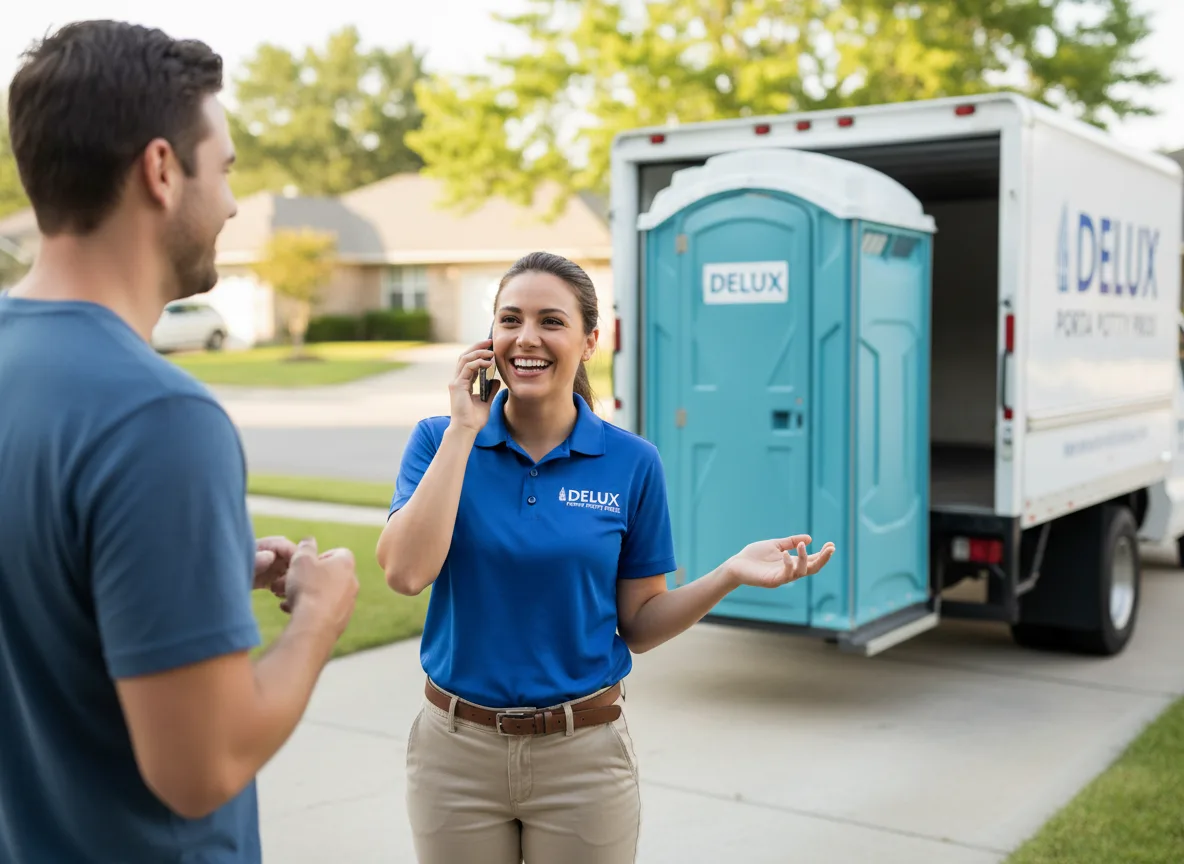 Long-Term Portable Toilet Rental Savoy, IL FAQs